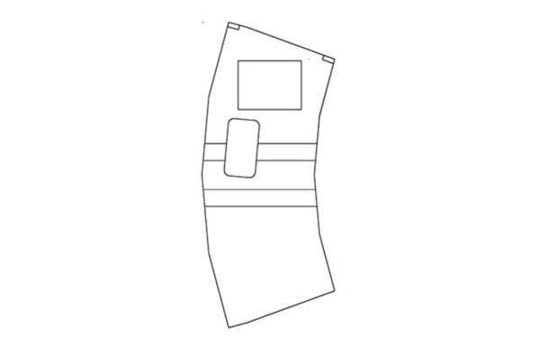 VTX A8 VT SOFT COVER (WORKS WITH 4 X A8)